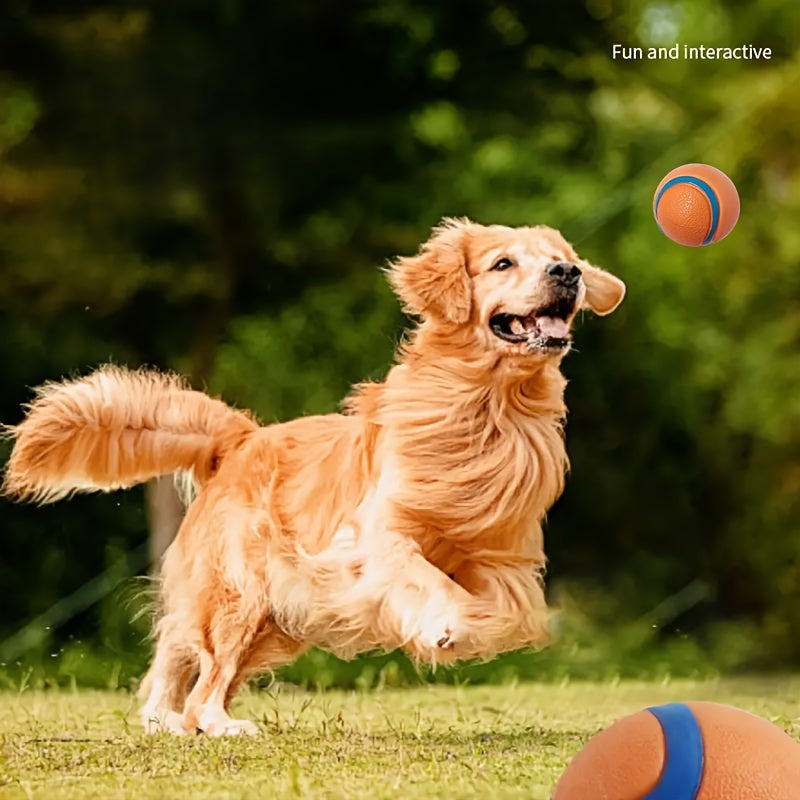 Bola de cachorro estimulante maxilar canino