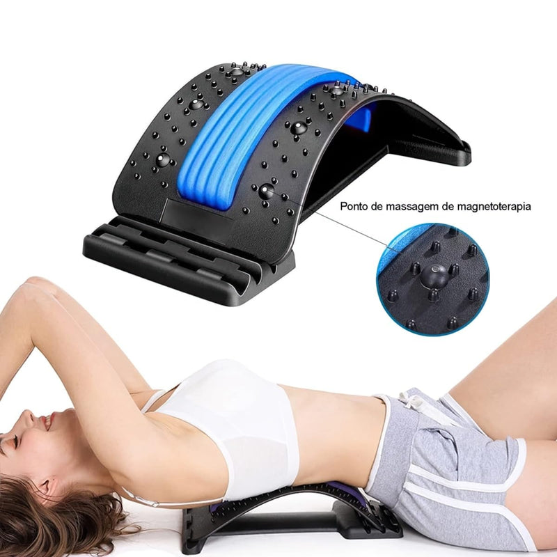 Multi Massageador Costas - Equipamento de Magnetoterapia