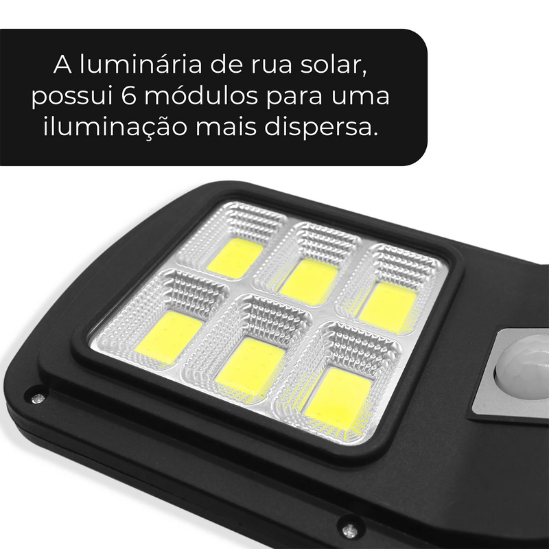 Refletor Solar LED Auto Sustentável - Ultra Reflector