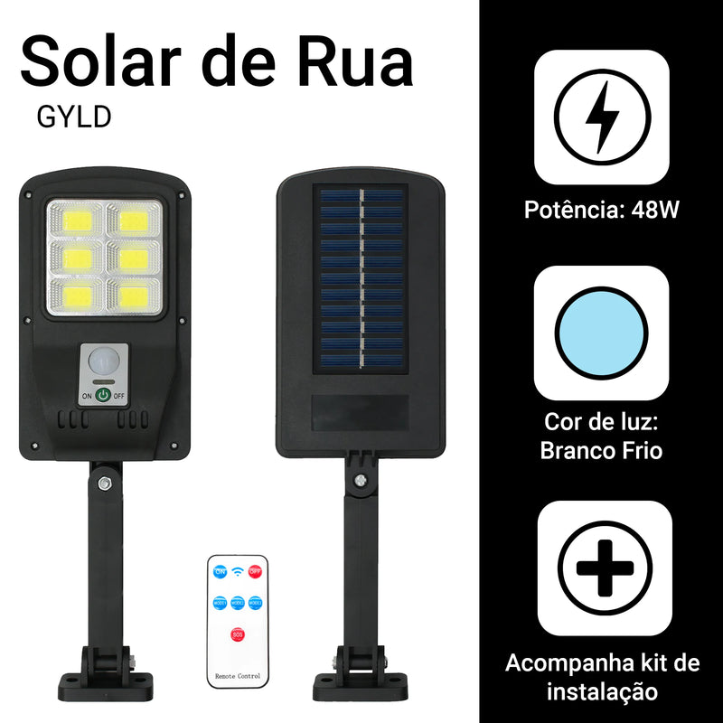 Refletor Solar LED Auto Sustentável - Ultra Reflector