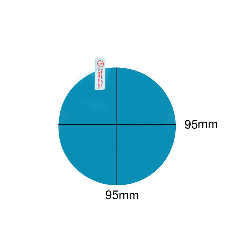 Película Anti Embaçante para Retrovisor de Carros