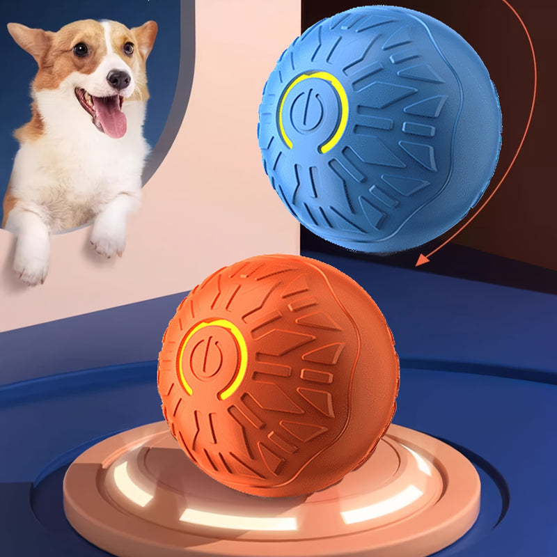 Bolinha Mágica para Pets: Diversão Automática: A Bola que Mantém seu animal